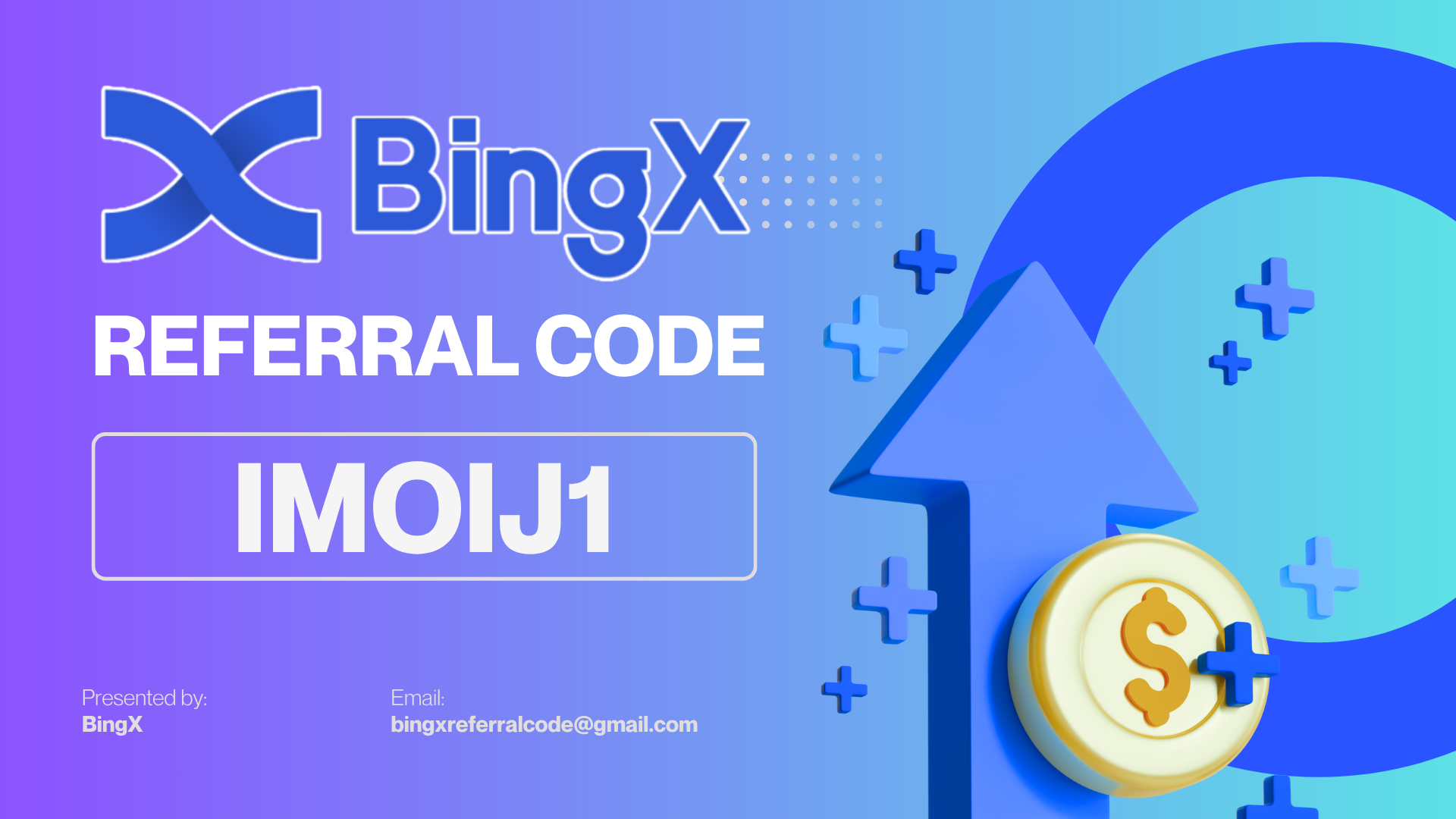 BingX Referral Code (IMOIJ1): Step-by-Step Guide to Earn 7700 USDT