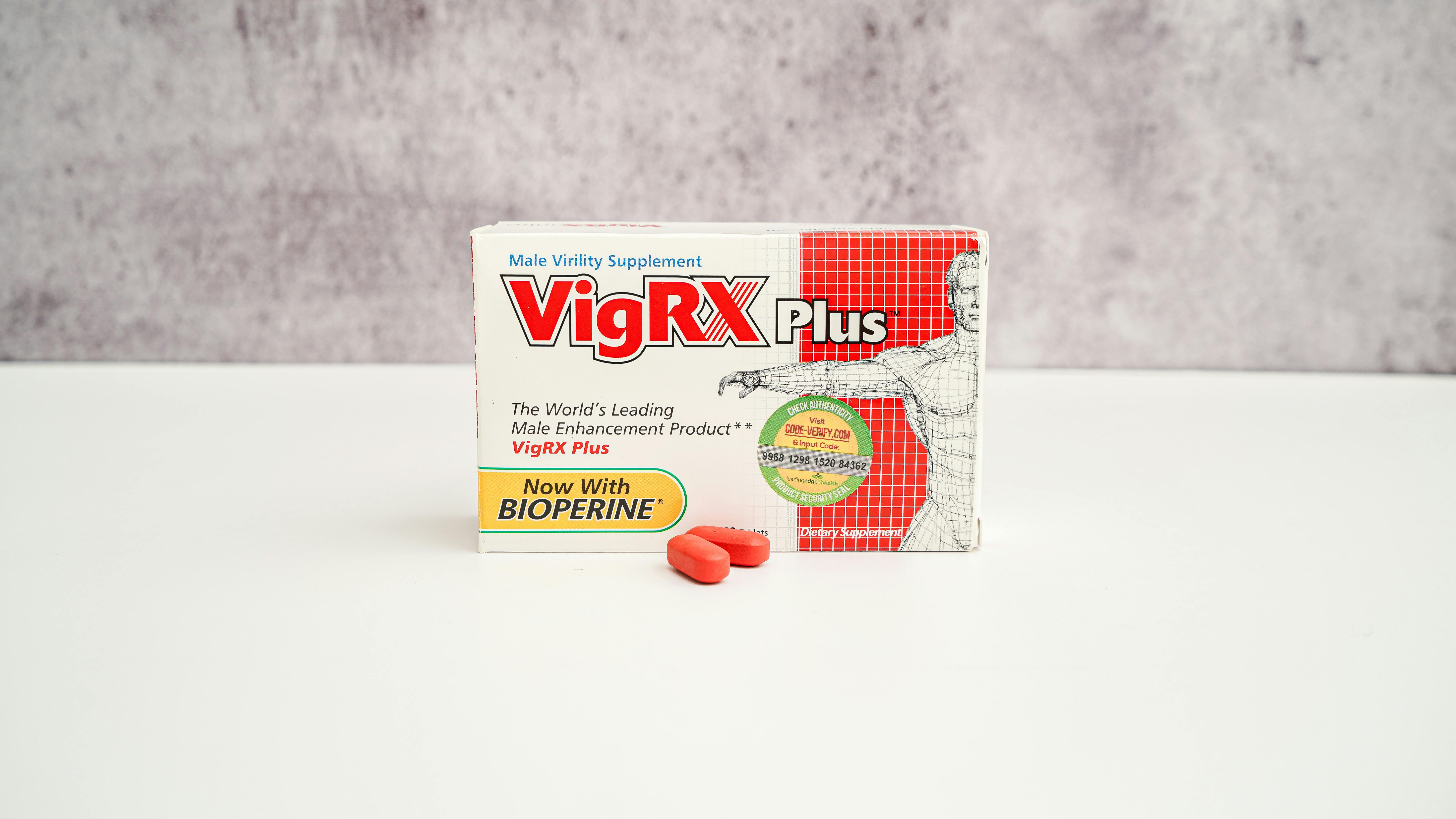 Vigrx Plus Male Enhancement – Complete Reviews And Guide