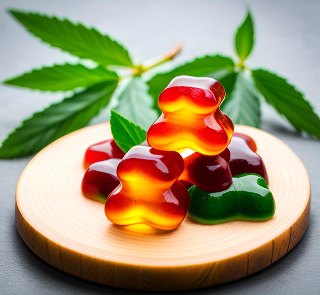 Global Health Farms CBD Gummies Reviews: A Helpful 100% Safe Gummies!
