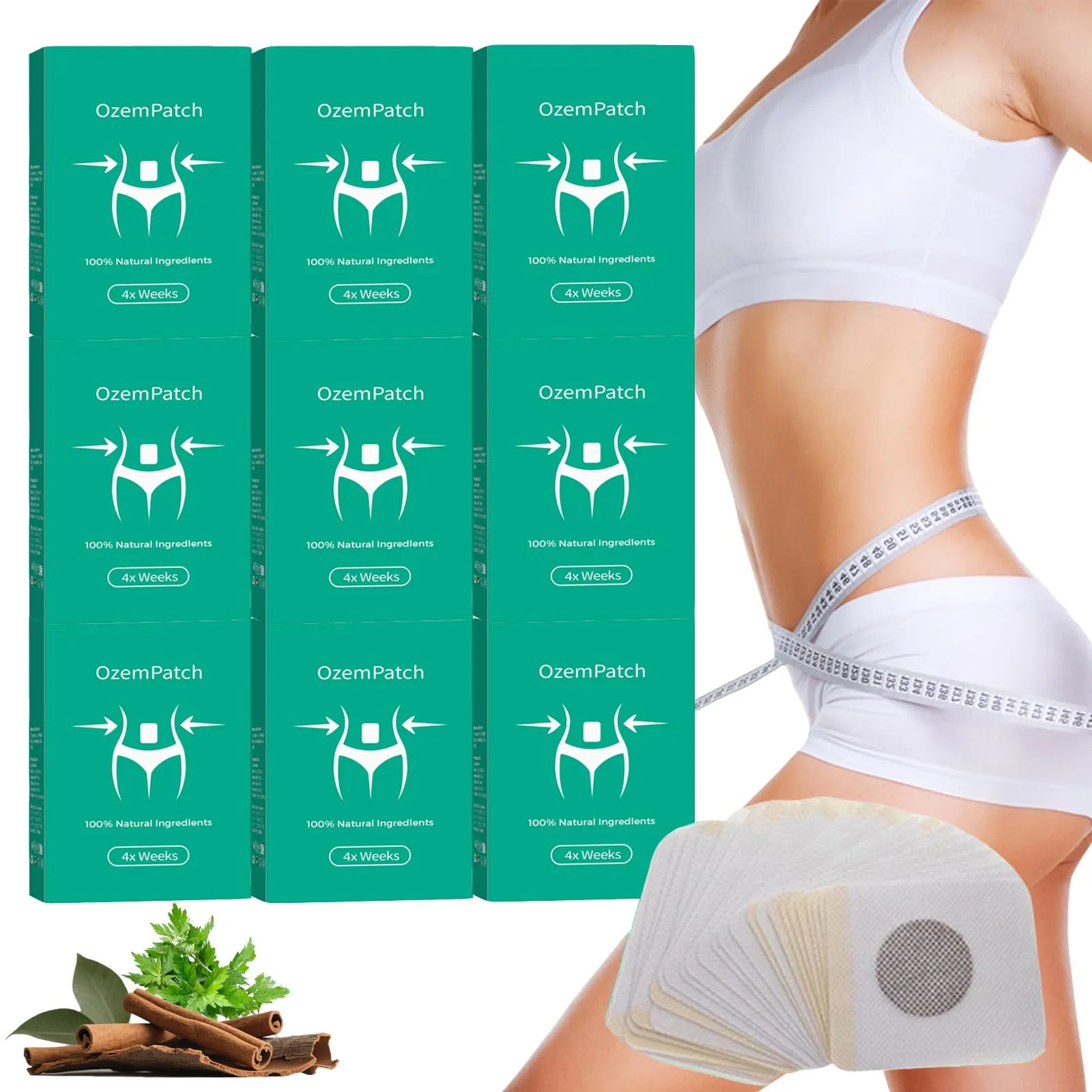 Ozempatches - Effective Product Good For You, Where To Buy!