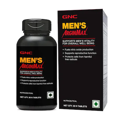 GNC Male Enhancement : Grow Testosterone & Stamina