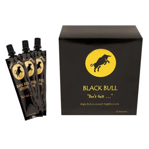 Black Bull Male Enhancement : Boost Your Sexual Health In 2026