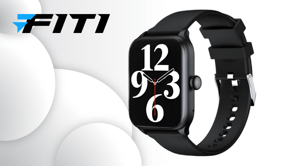 FitiWatch Smartwatch Reviews ([BEWARE SCAM] 2026)