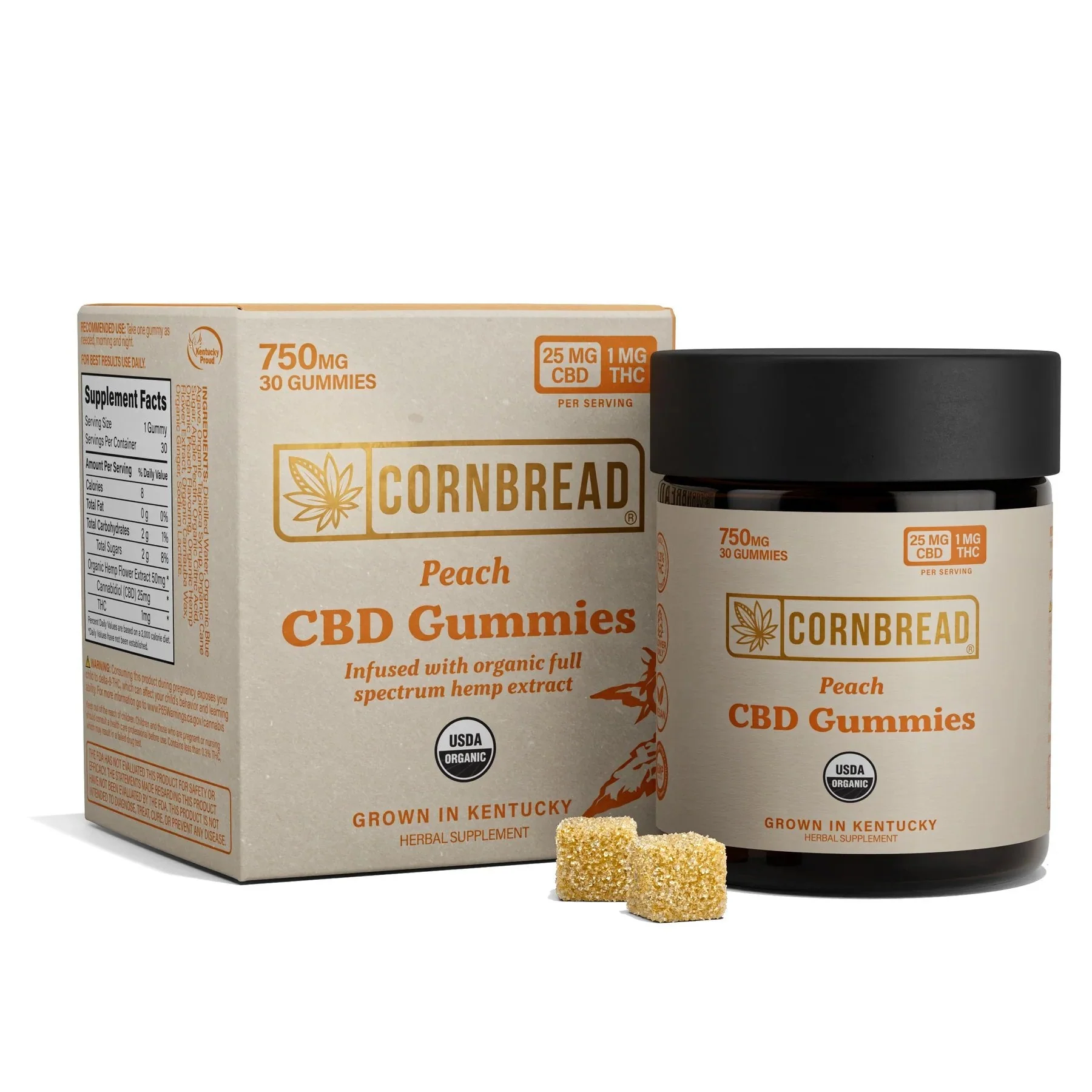 Cornbread CBD Gummies (Hidden Truth) Buyer Must Beware