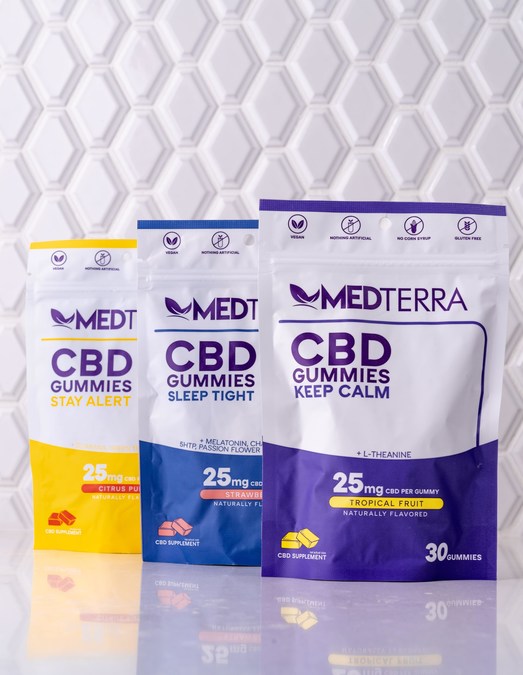Medterra CBD Gummies Reviews – Does It Work or Waste of Money?