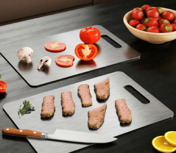 Katori Titanium Cutting Board Reviews - What to Know Before Buy!