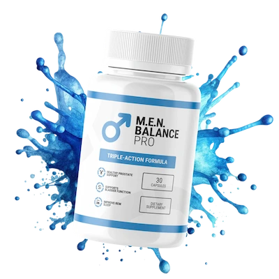 Men Balance Pro Reviews - What to Know Before Buy!