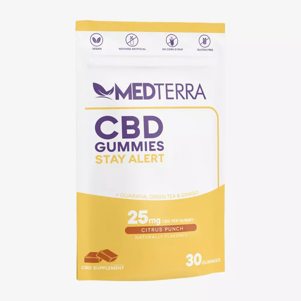 Medterra CBD Gummies [REVIEWS] Must Watch (Scam OR Legit)