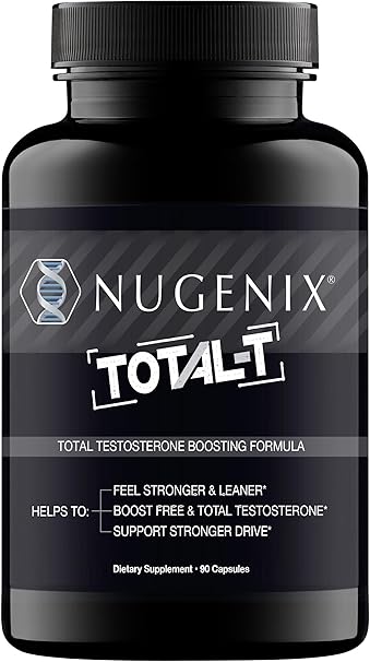 Nugenix Male Enhancement Review: Do These Male Power Really Work?