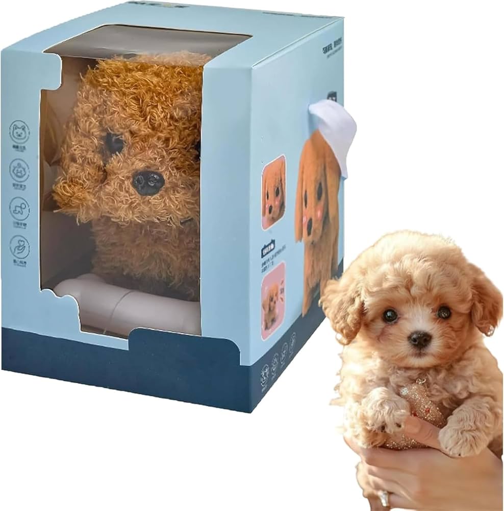 RoboPaw Robot Puppy Reviews - What to Know Before Buy!