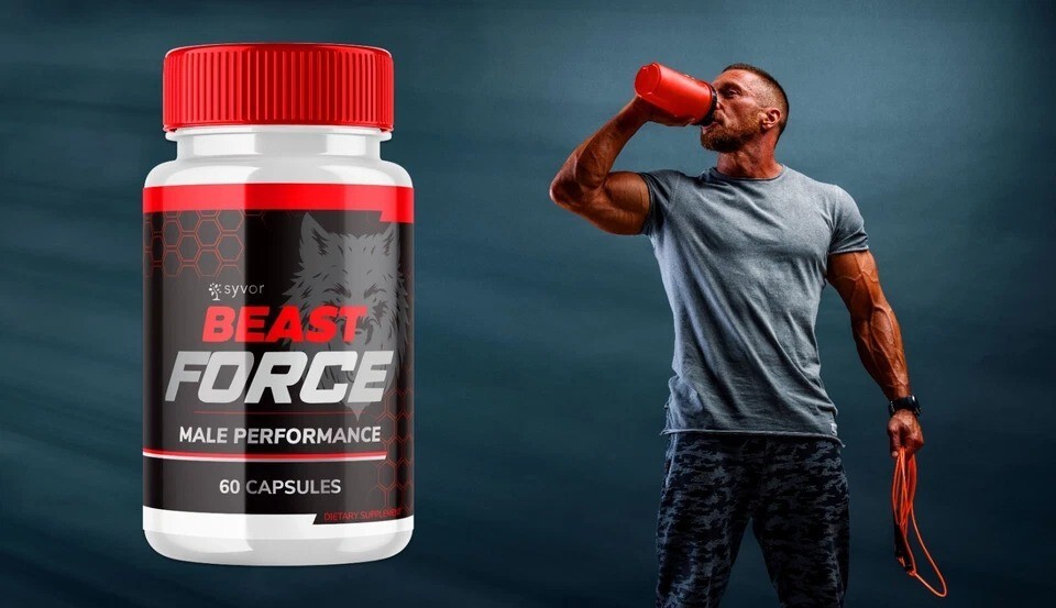 Beast Force Male Enhancement [Myths or Facts] Beware Before Buying!