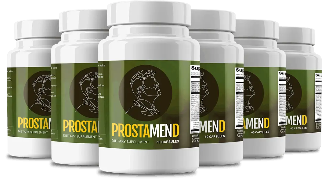 Prostamend Male Enhancement Review: Boost Performance And Hormones!