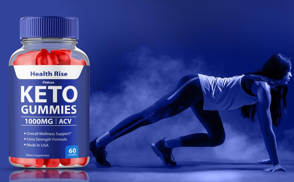 Health Rise Keto Gummies (Is It Legit?) Price Ingredients Side Effects!