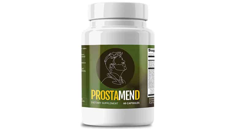 Prostamend Male Enhancement : Partner Always Happy