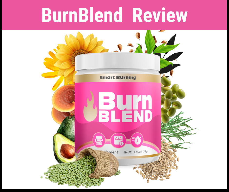 Burn Blend Reviews Exclusive Limited Stocks!