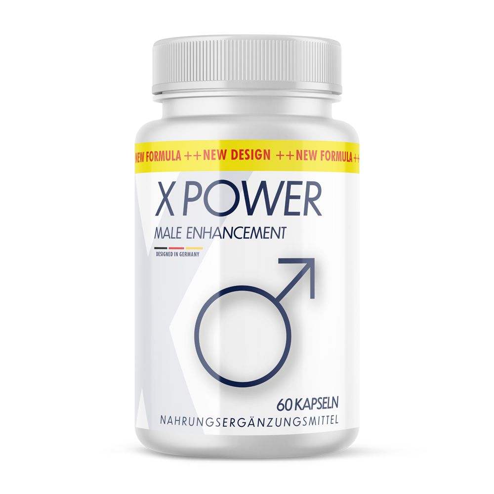 Power X Male Enhancement : The Next-Level Boost Performance