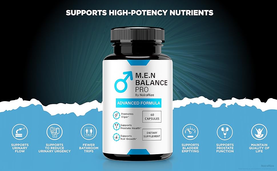 Men Balance Pro REVIEWS (2026 WARNING!): SHOCKING FACT
