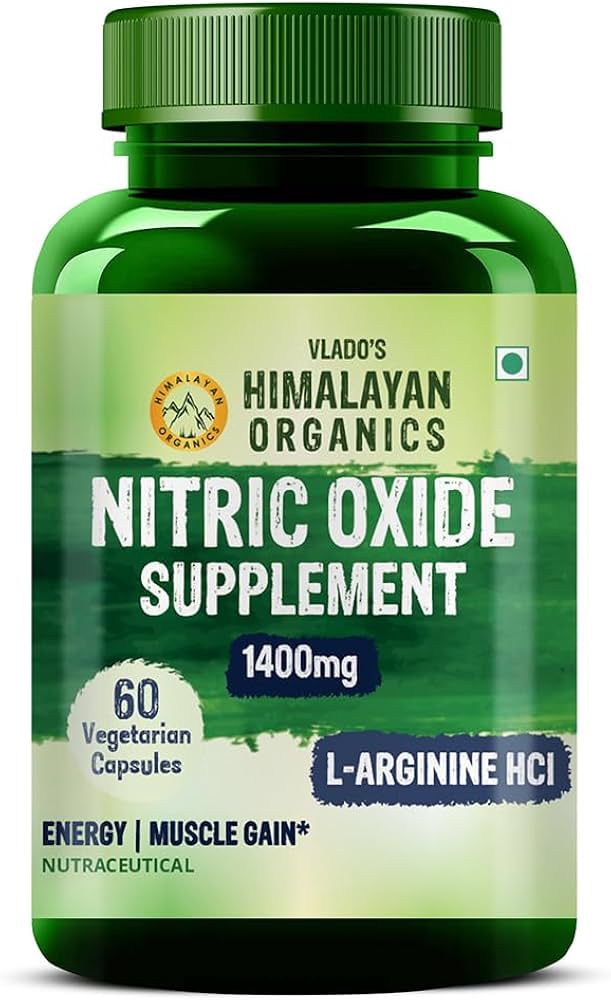 Nitric Oxide Supplement Male Enhancement : Ultimate Performance Solution