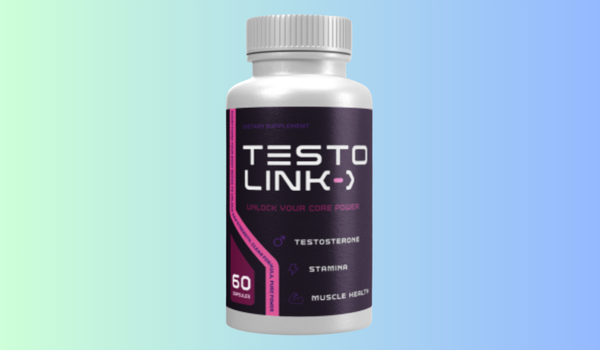 TestoLink Capsules UK Reviews BEWARE Nobody Tells You This Before Buying