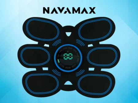 NavaMax Abs Stimulator Reviews Exclusive Limited Stocks!