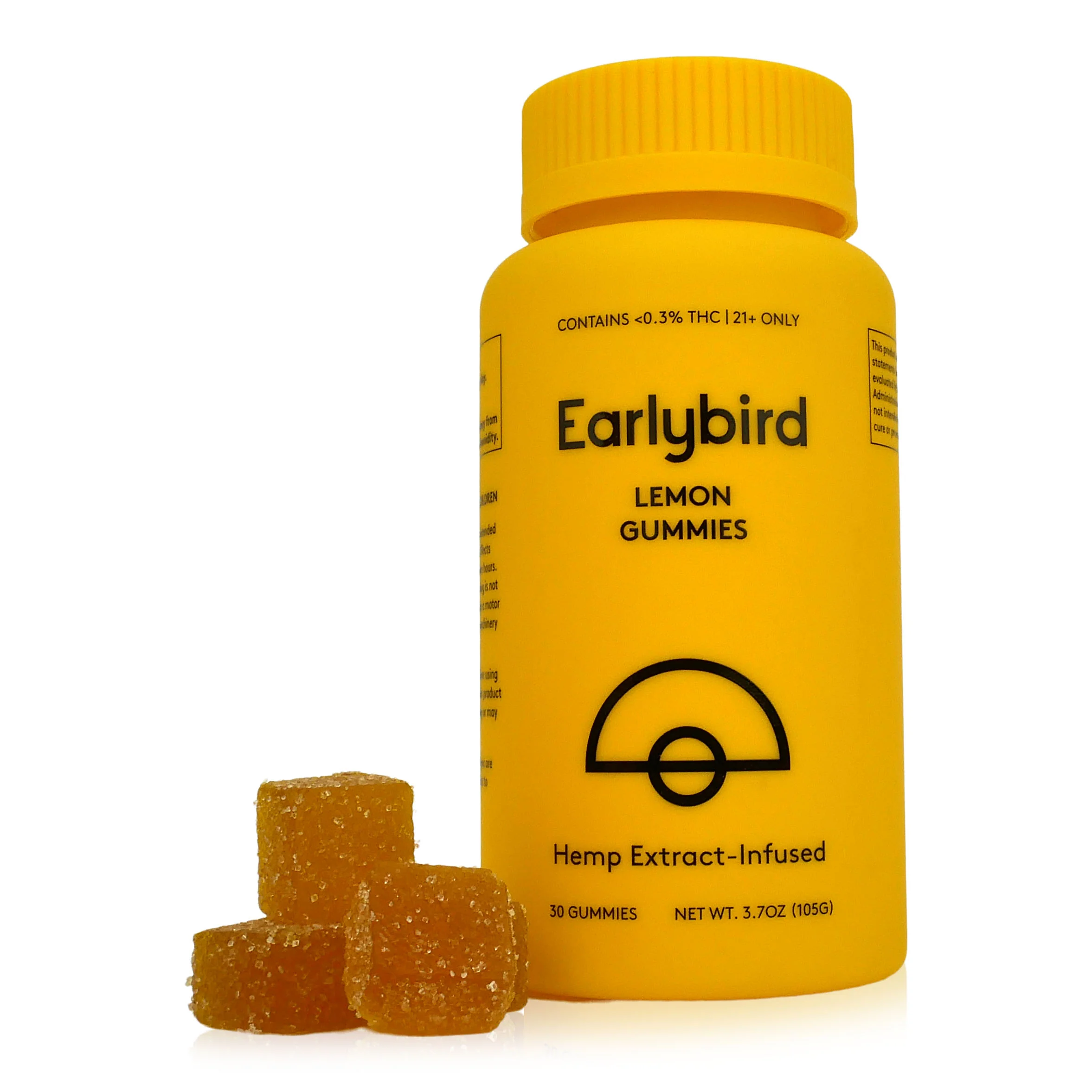 EarlyBird CBD Gummies : Myths And Facts Revealed!