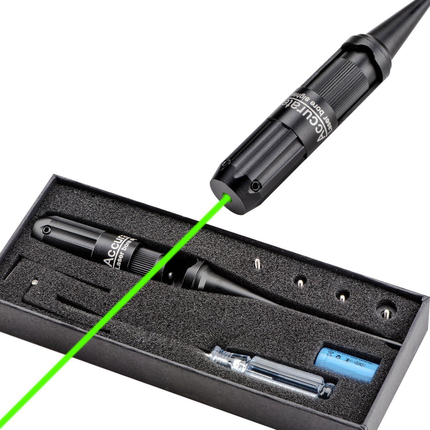 Boar Green Boresight (Hidden Truth) Buyer Must Beware