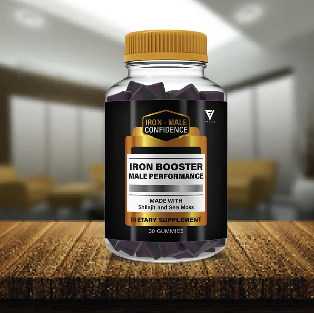 Iron Booster Male Enhancement : Ultimate Performance Solution