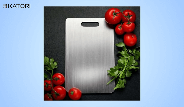 Katori Titanium Cutting Board - Effective Product Good For You, Where To Buy!