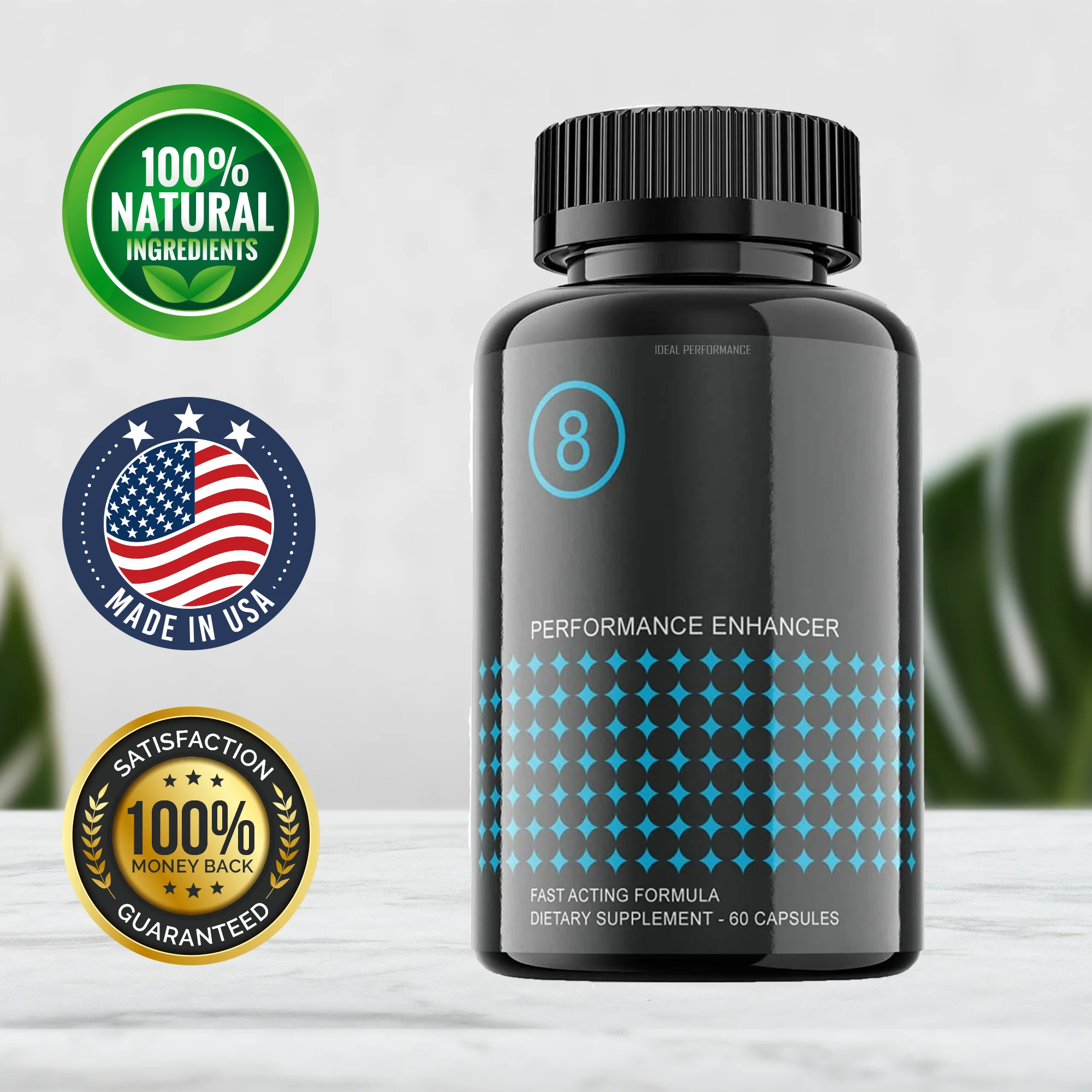 Performer 8 Male Enhancement : Boost Your Sexual Health In 2025