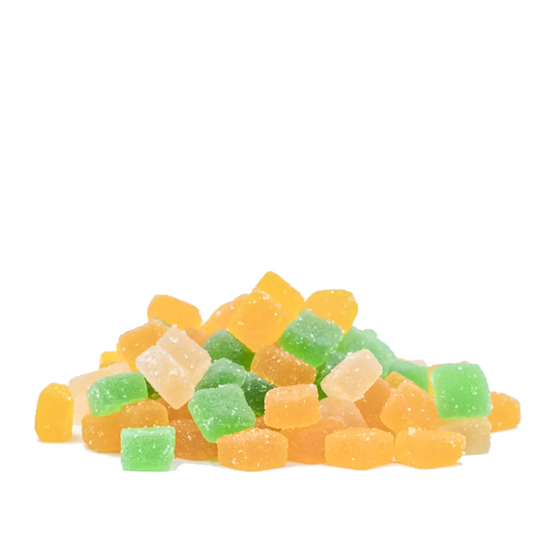 Terra Pro CBD Gummies (Untold Facts) Consider Before Buying!