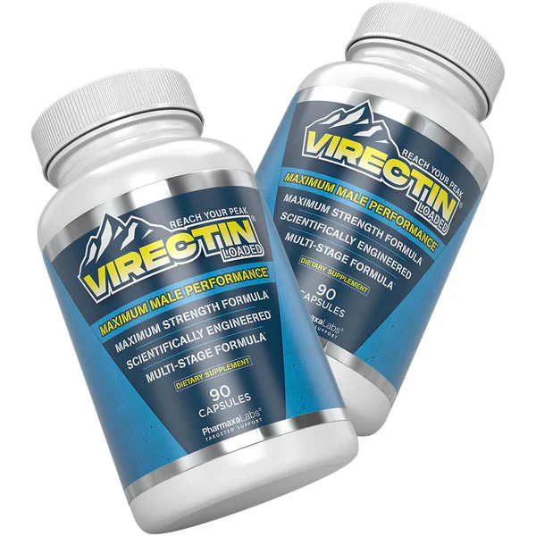  Virectin Male Enhancement – Complete Reviews And Guide 
