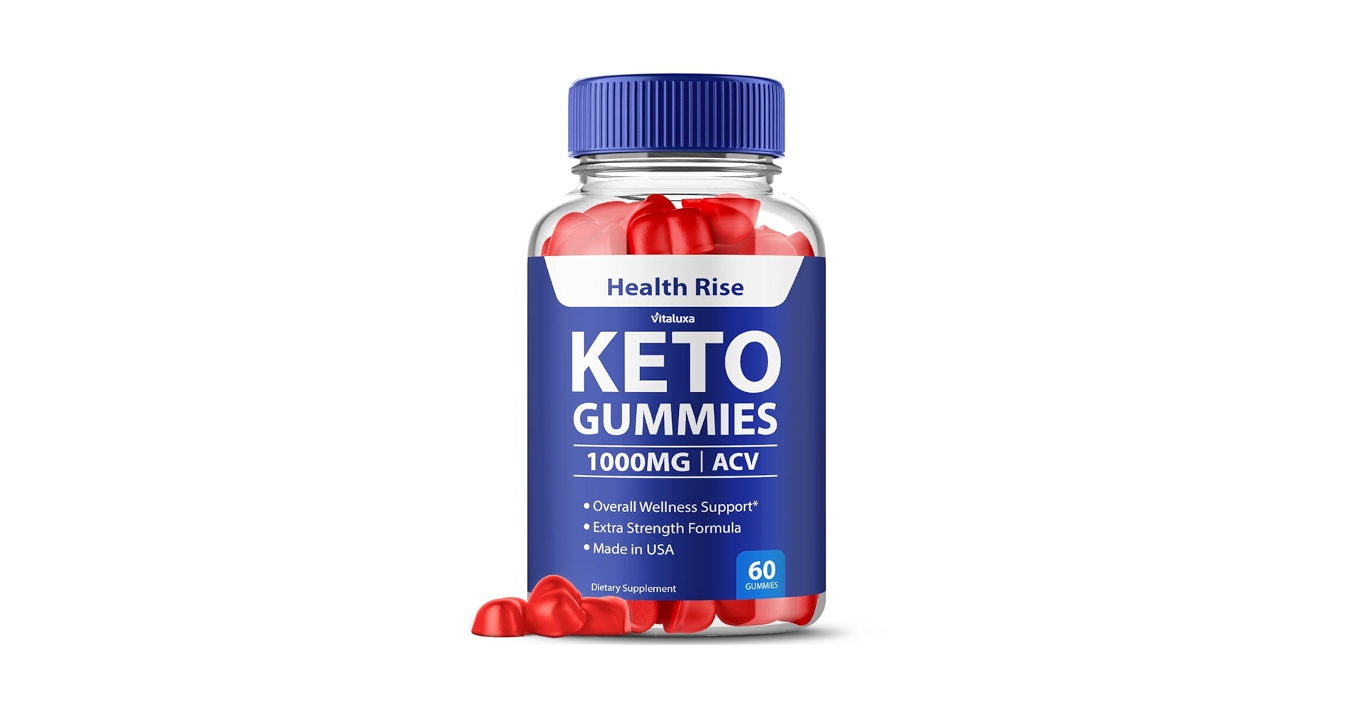 Health Rise Keto Gummies Reviews – Negative Side Effects or Safe Diet Pills?