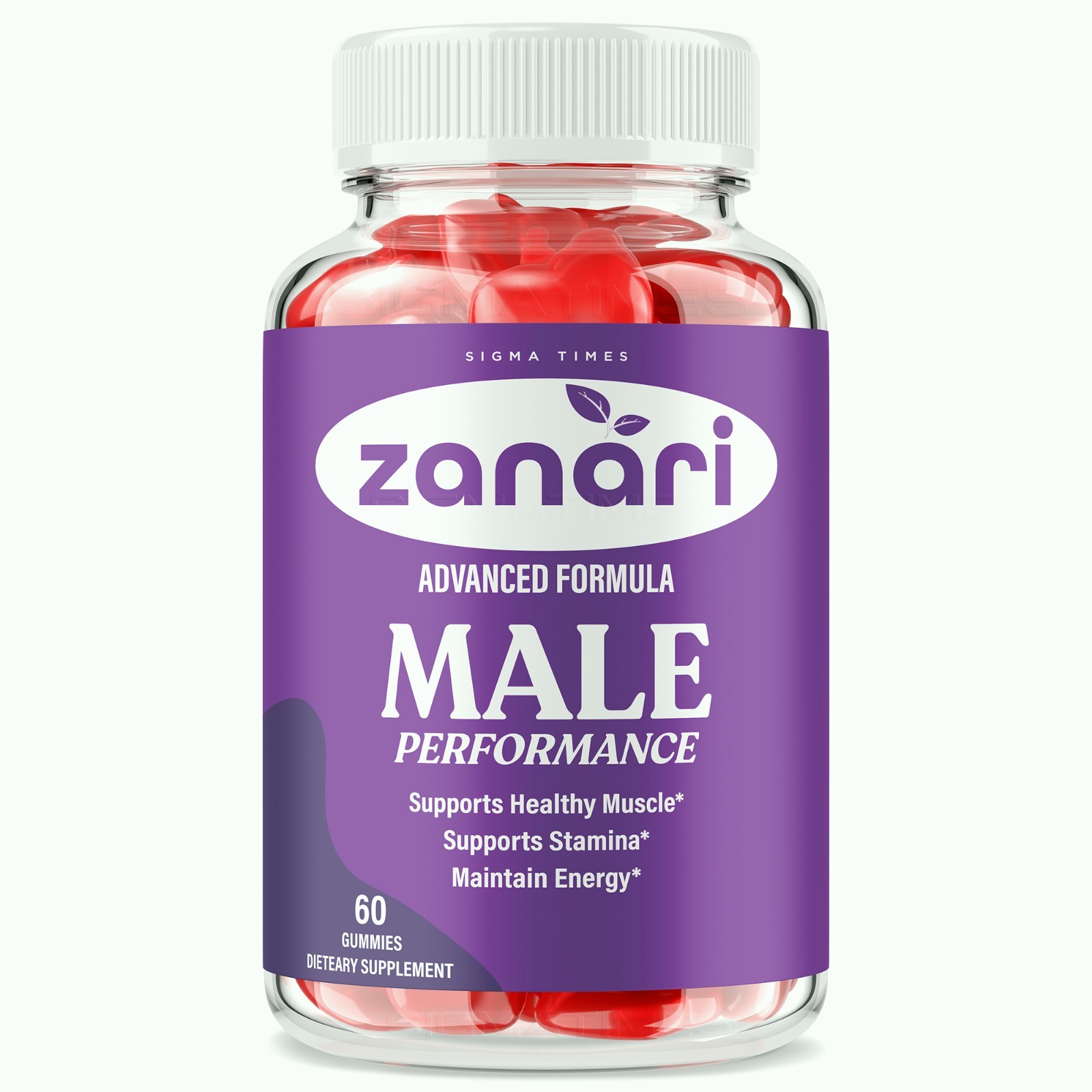 Zanari Male Enhancement Gummies : Boost Your Sexual Health In 2026