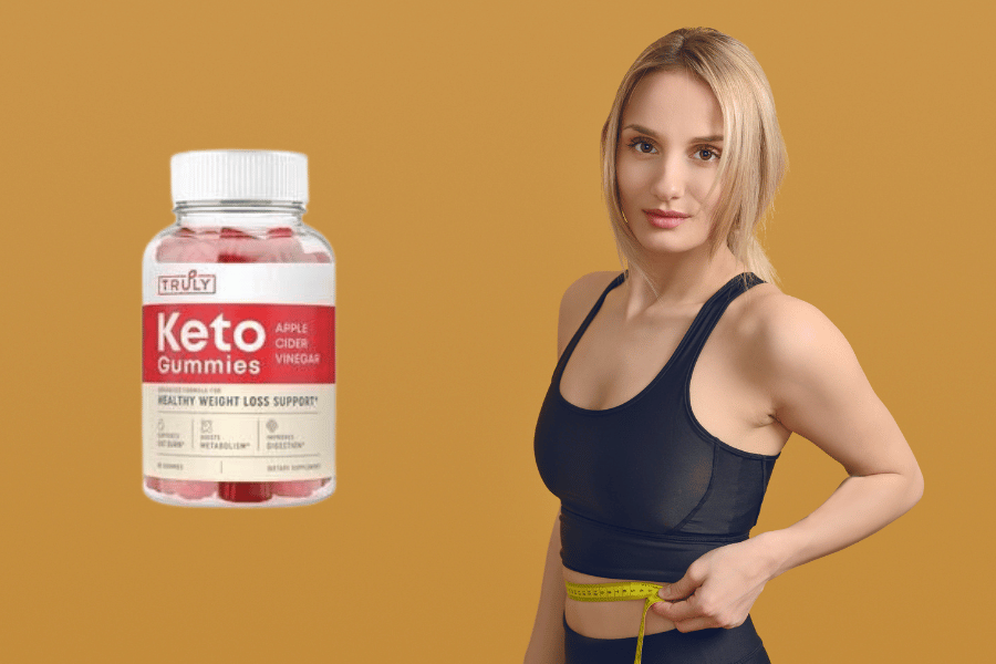 Truly Keto Gummies Review: Are These Fat Burning Pills Legit?