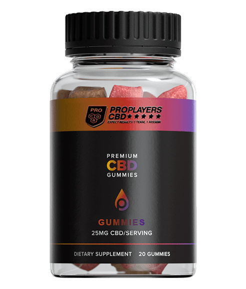 Pro Players CBD Hemp Gummies (Untold Facts) Consider Before Buying!