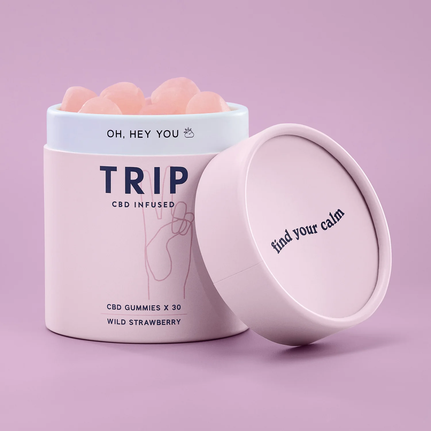 Trip CBD Gummies UK : Reviews And Recommended Dose!
