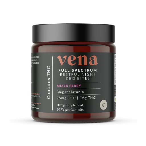 Vena CBD Gummies Reviews – Does It Work or Waste of Money?