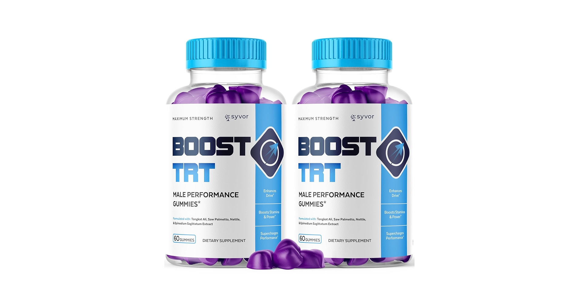 Boost TRT Male Enhancement Review: Do These Male Power Really Work?