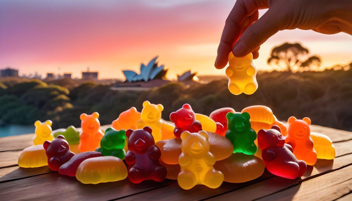 Rejuvenate CBD Gummies : Discover the Truth: Do Benefits or Scams?