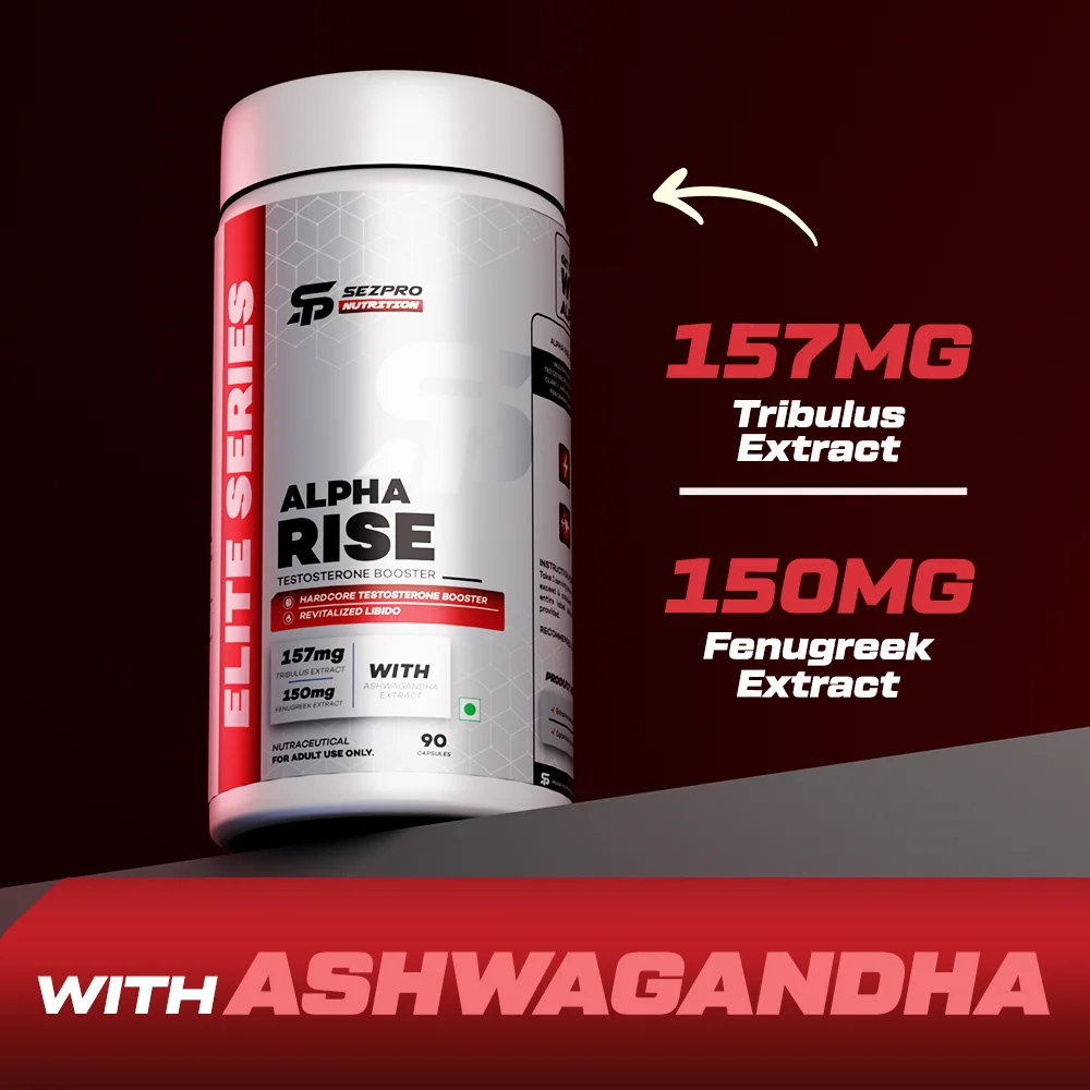 Alpha Rise Male Enhancement : Does It Work? Read This Before You Buy!
