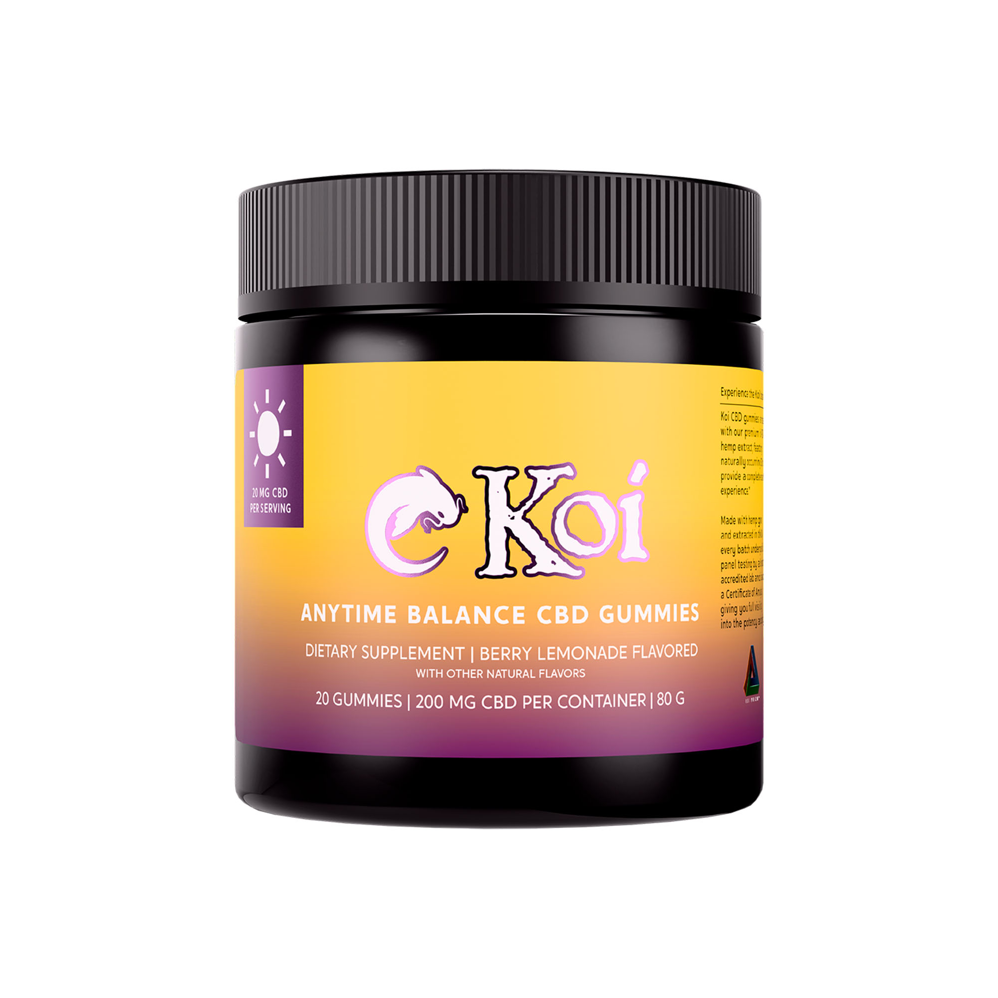 Koi CBD Gummies [REVIEWS] Must Watch (Scam OR Legit)