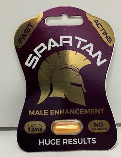 Spartan Male Enhancement : Partner Always Happy
