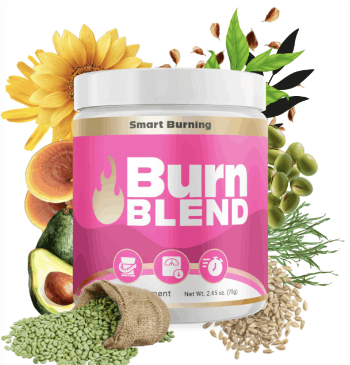 Burn Blend Review (Untold Facts)