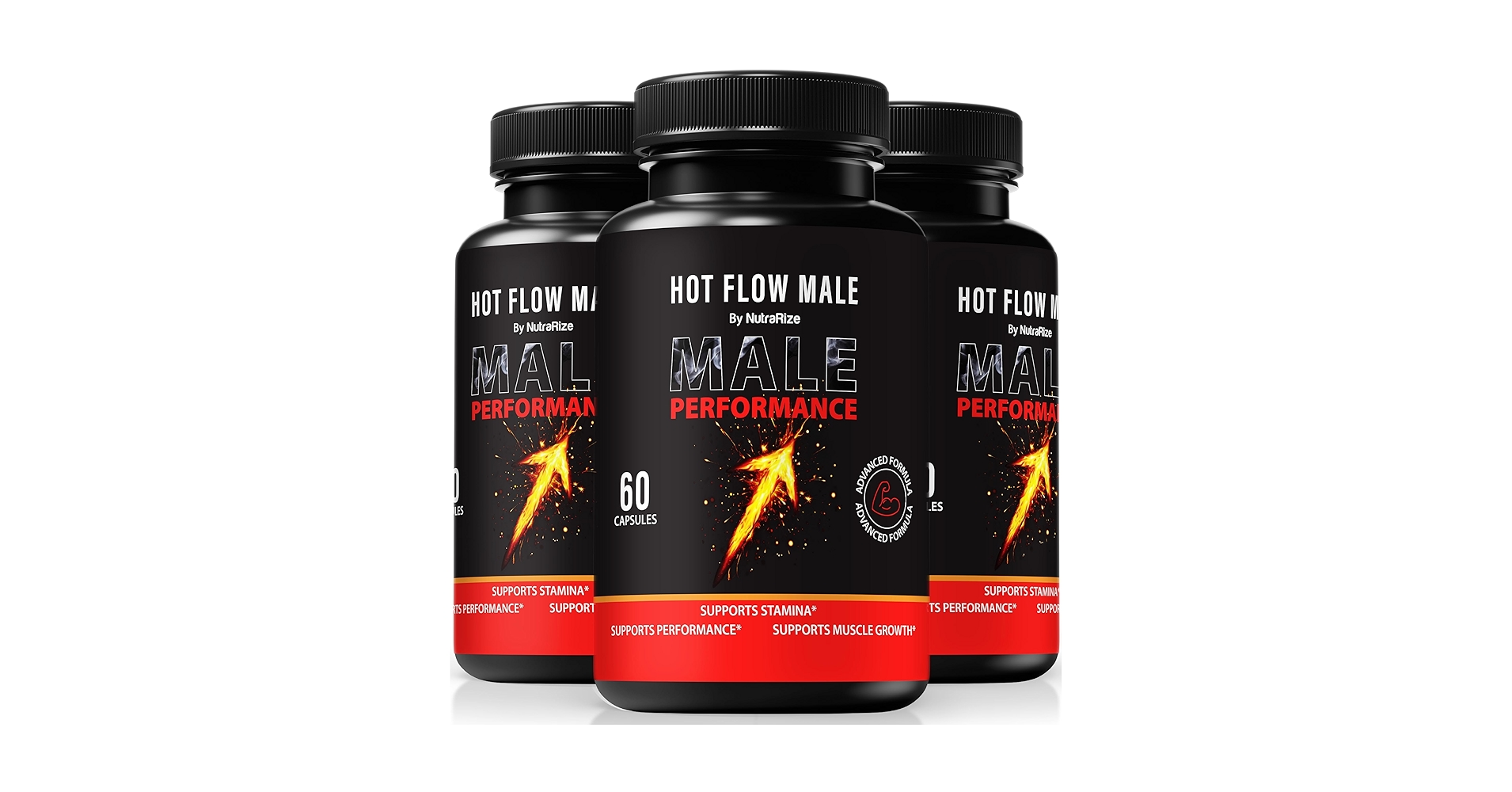 Hot Male Flow Male Enhancement : Does It Work? Read This Before You Buy!