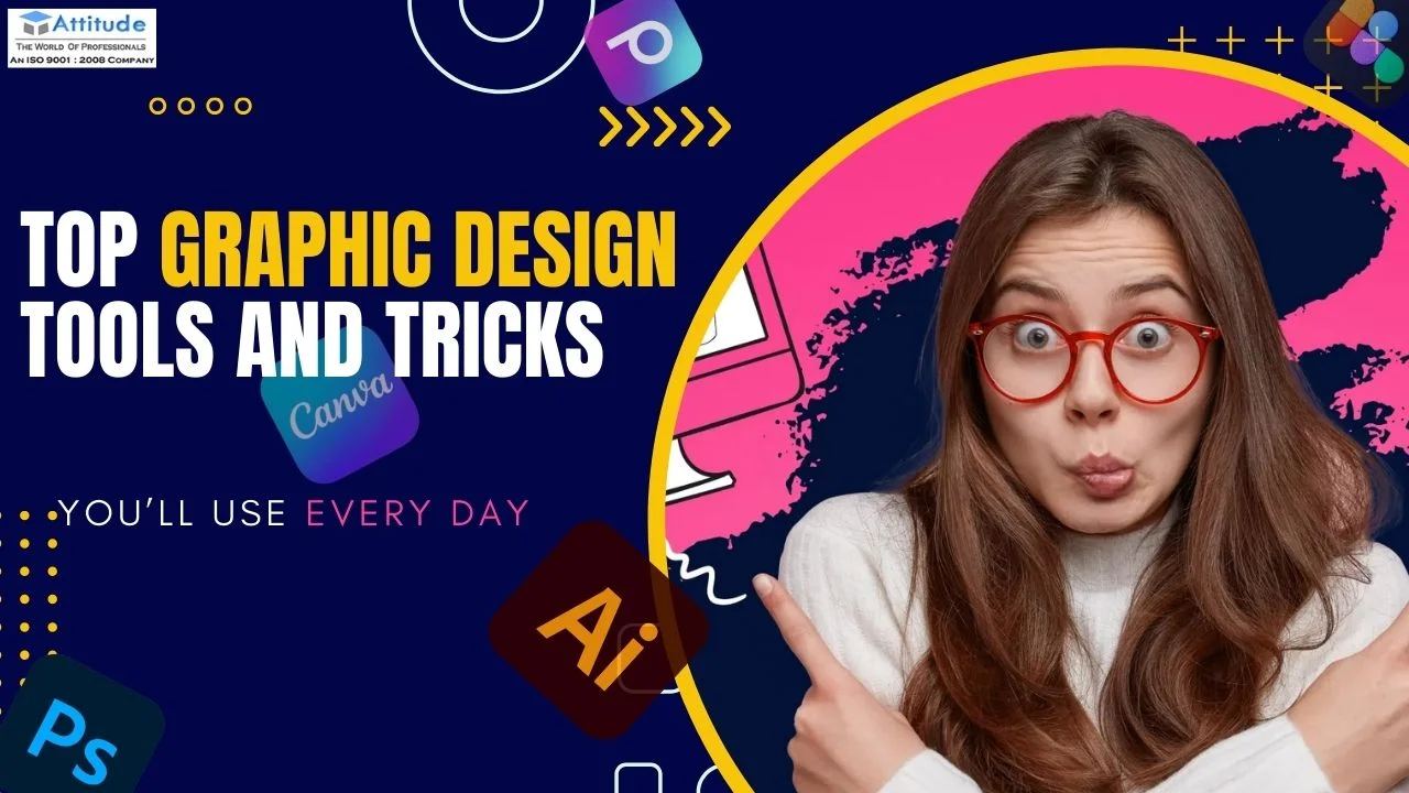 Top Graphic Design Tools and Tricks You’ll Use Every Day