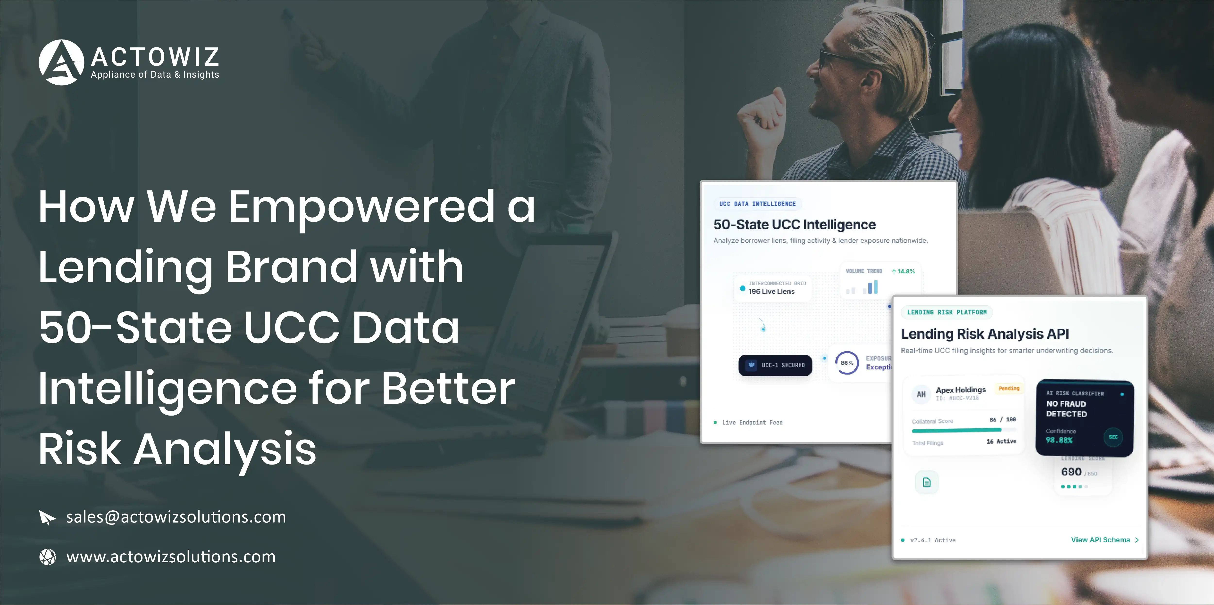 50-state UCC data intelligence