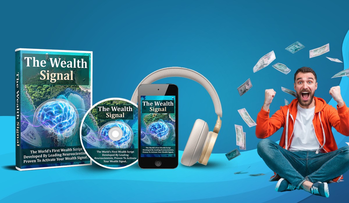 The Wealth Signal [I've Tested] TRUTH EXPOSED!