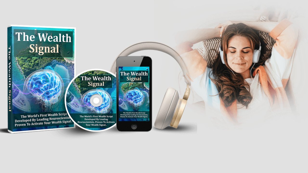 The Wealth Signal : [TOP 5 Reasons!] Why We're Your Best Choice?