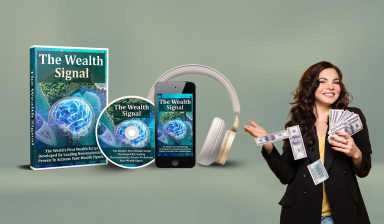 The Wealth Signal (USER GUIDE) "STEP BY STEP INFO" HOW TO USE? READ FULL ARTICLE!